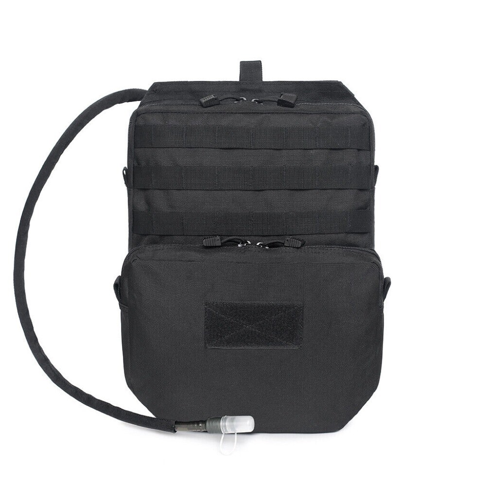 Hydration Pack Hydration Backpack Assault Molle Pouch Mini Tactical Carrier Gear