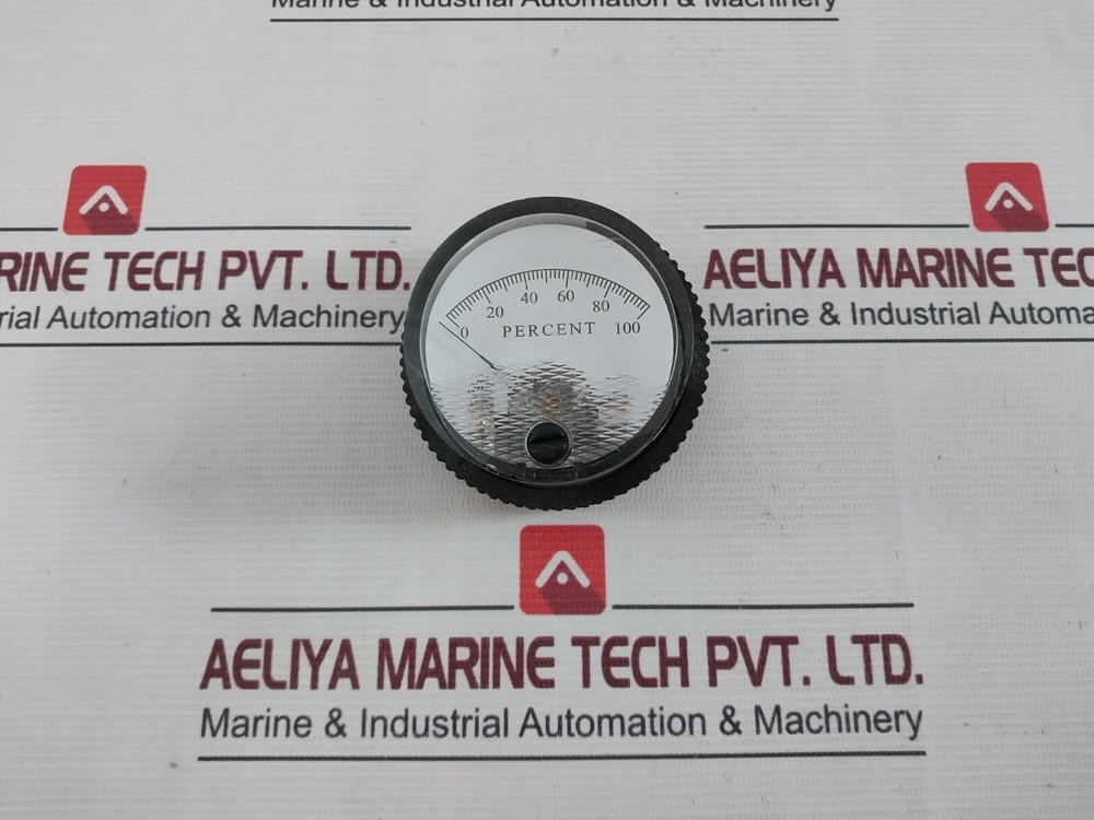 ROSEMOUNT 01151-0687-0004 Transmitter Panel Gauge 4-20mA