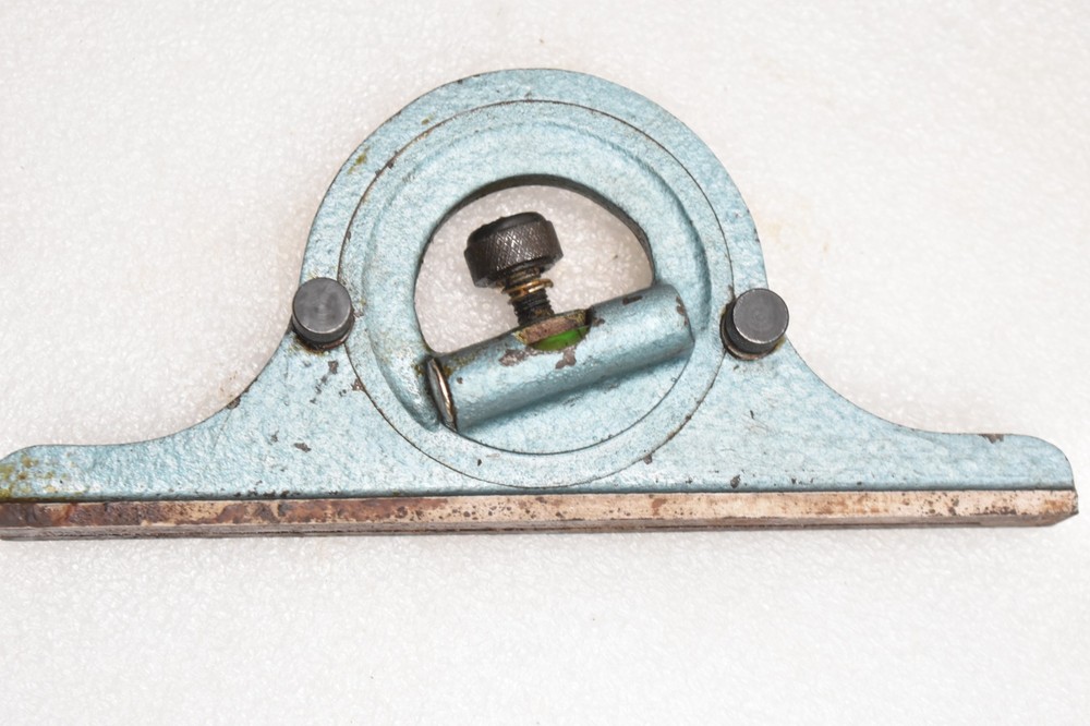 PEC USA 4 Piece Combination Square Protractor Center Finder 12"