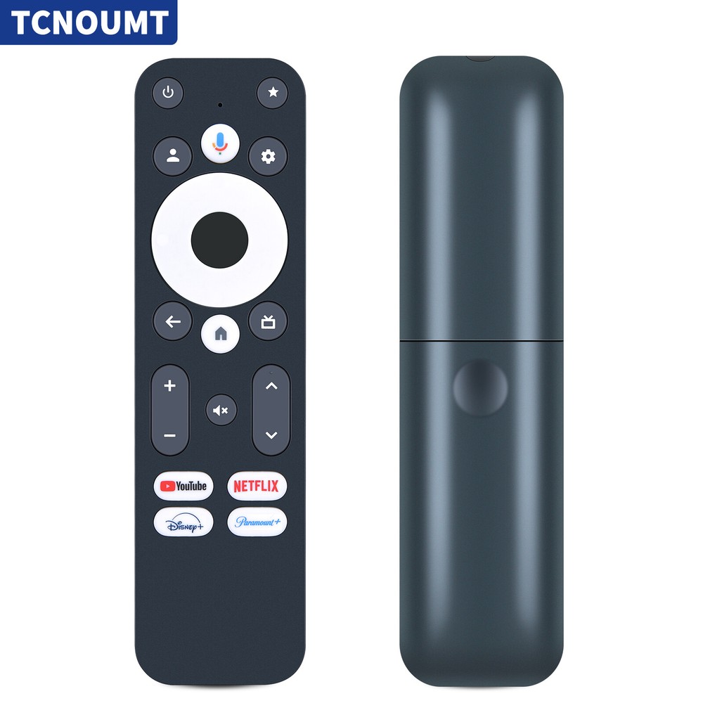 Voice Remote Control For Onn Google TV 4K Pro Streaming Device