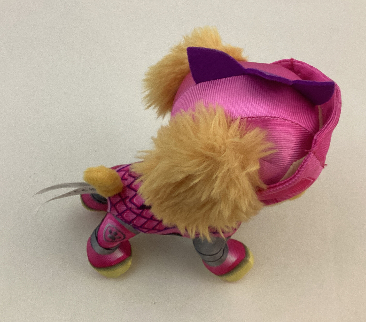 Paw Patrol Skye Rescue Knights Skye Girl Pup Plush PreOwned 2021