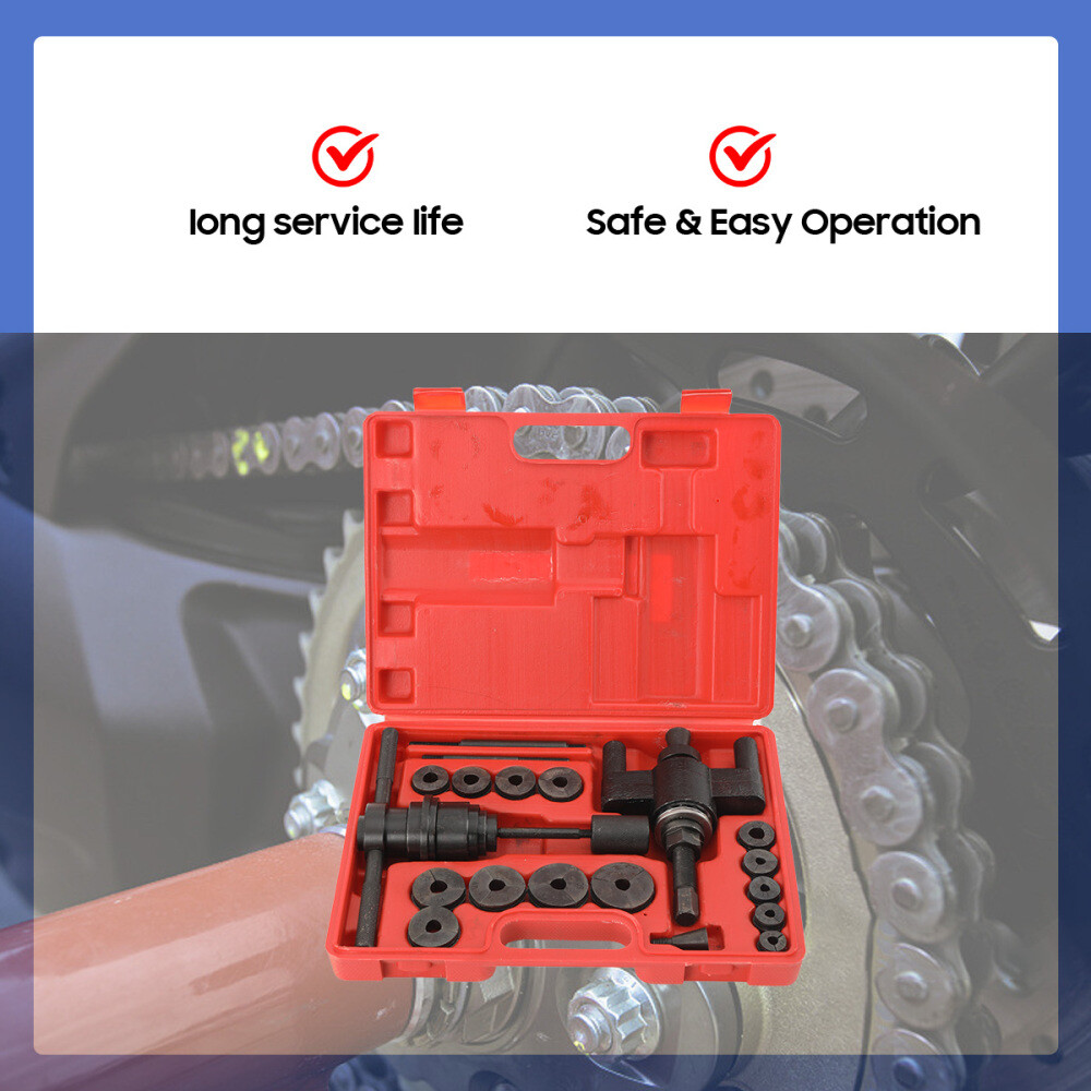 24-53MM Seat Ring Disassembling repair Tools Valve Seat Ring Extractor Puller