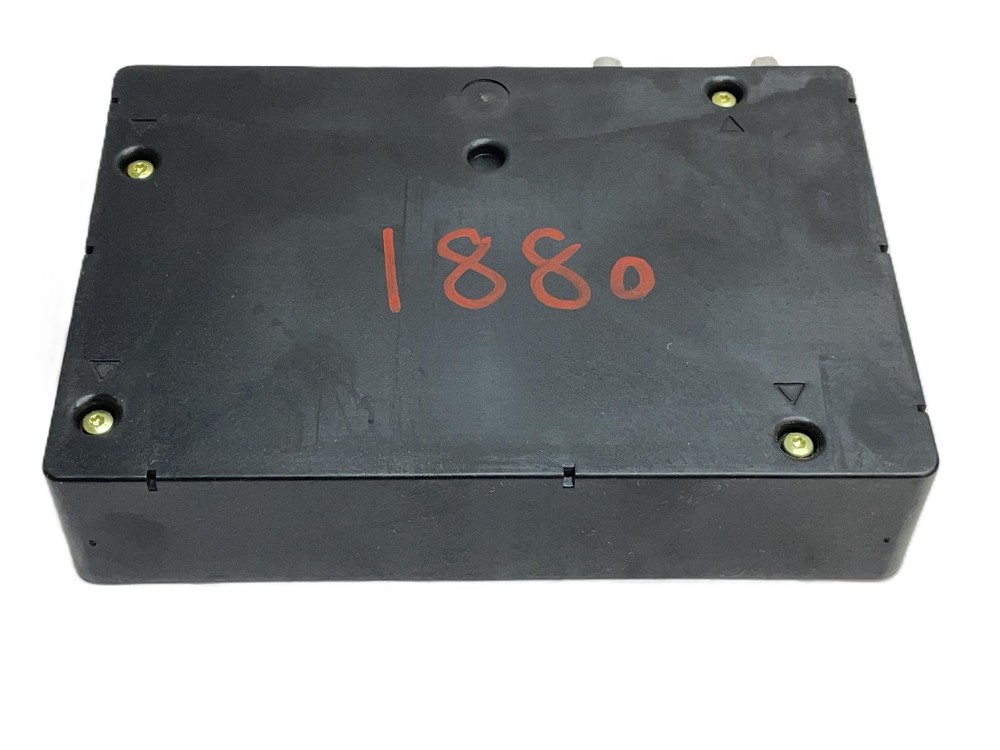 2018 CHEVY TAHOE Telematic Communication Control Module OEM 84293872 Brain Box