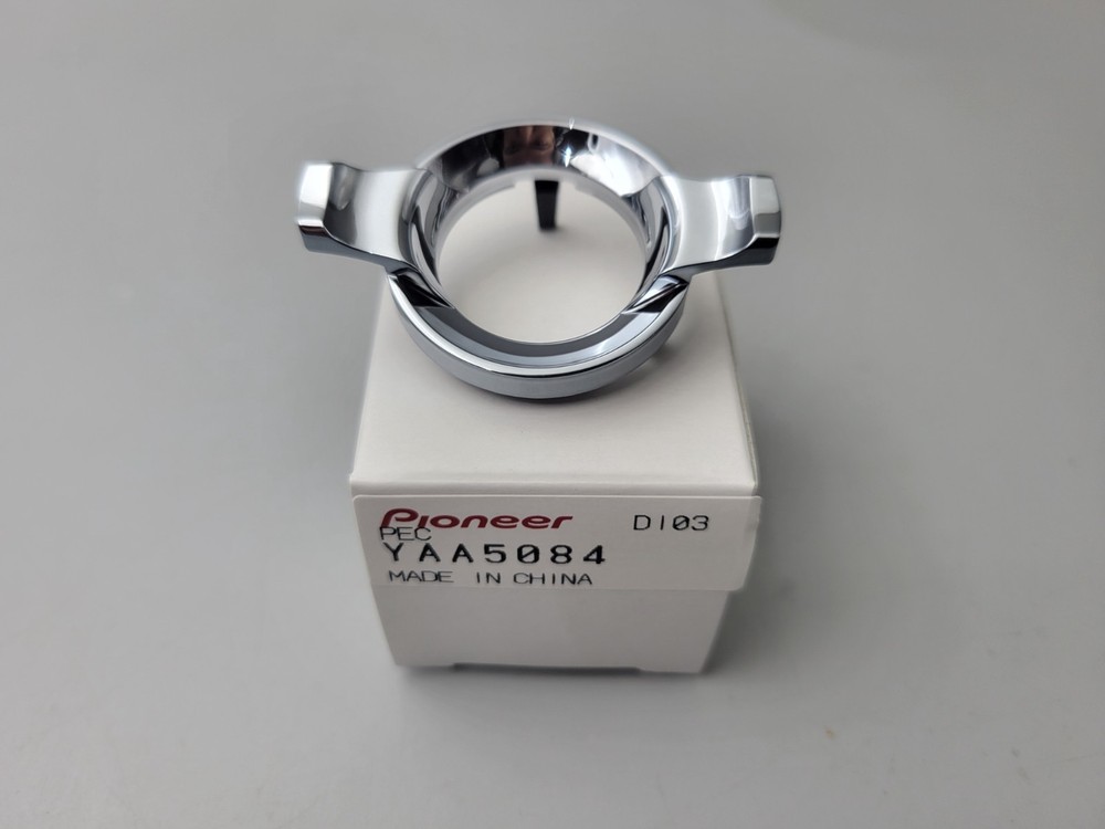 Pioneer DEH-80PRS Up and Down Button