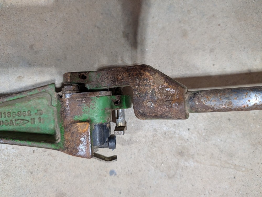 John Deere Cornhead Active Height Control Arm Sensor (replaces JD #BH81810)
