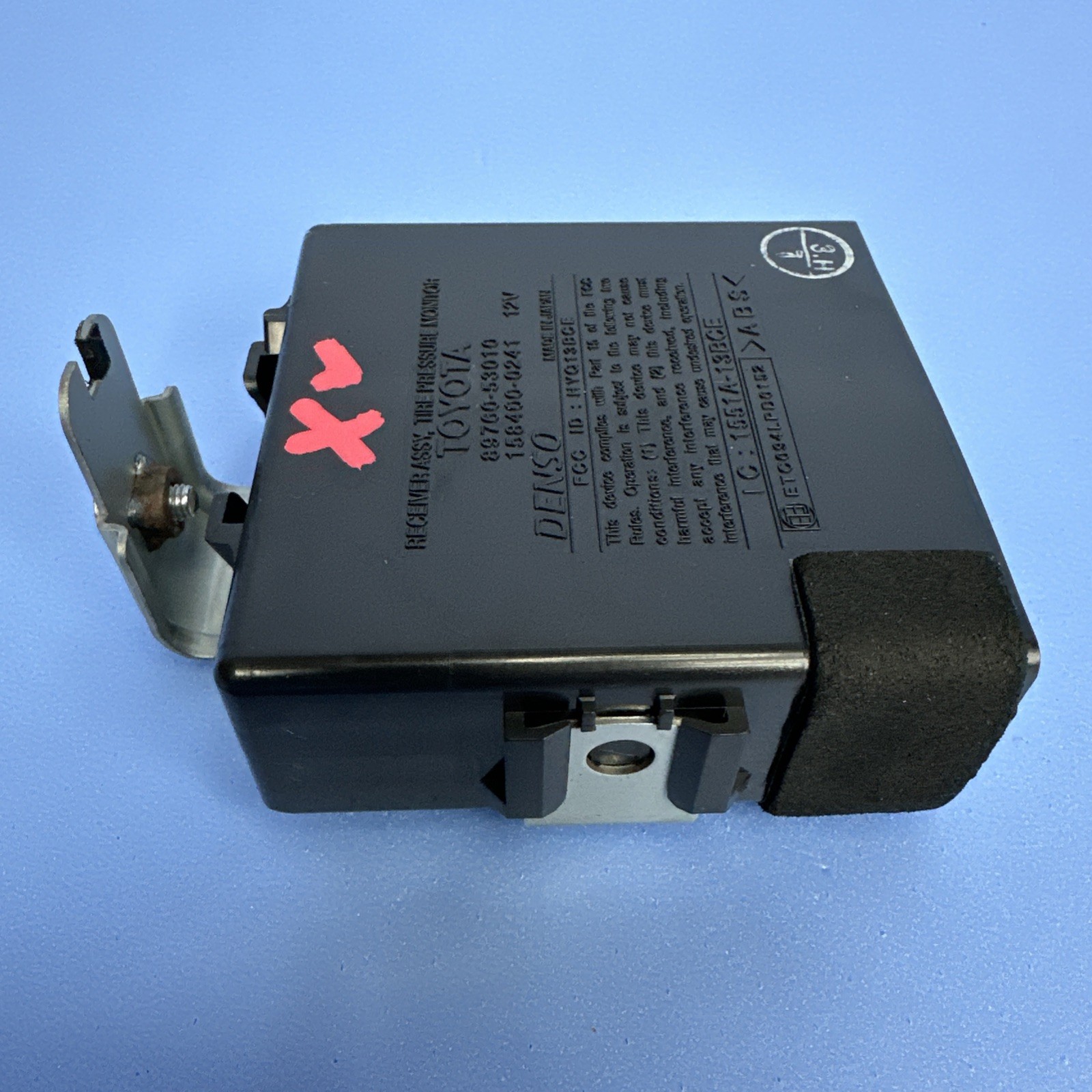 2006-2012 Lexus IS250 IS350 Tire Pressure Monitor Module TPMS OEM 89760-53010