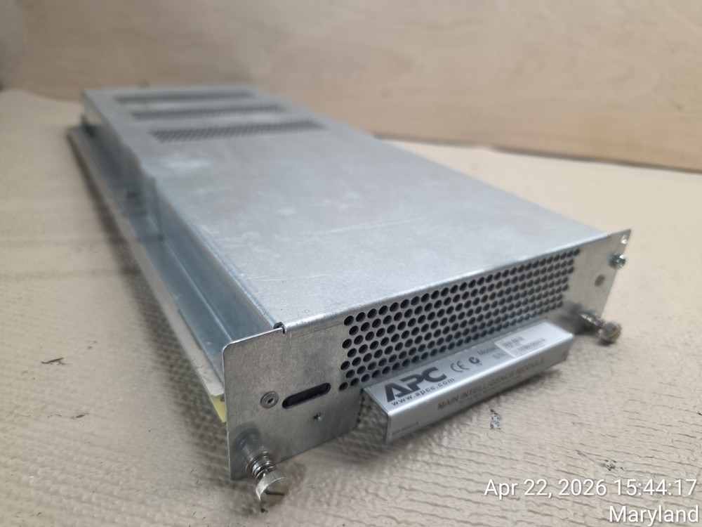 Refurbished SYMIM2 APC Symmetra Intelligence Module