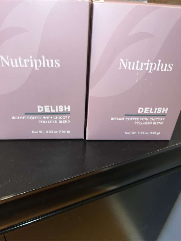 Two Coffee Instant Chicory And Collagen