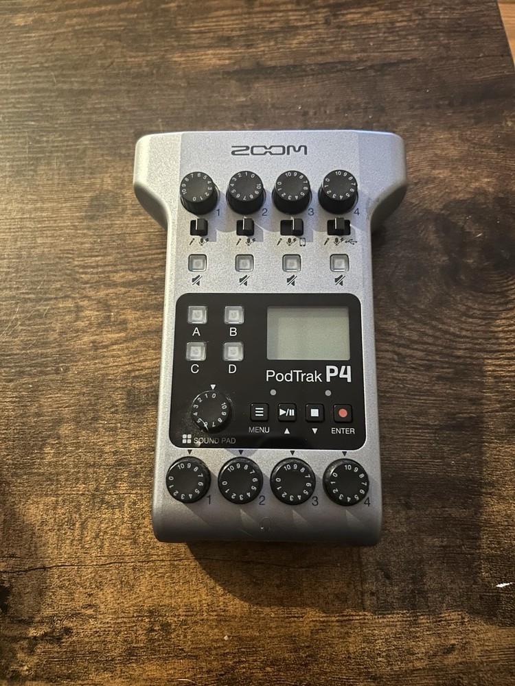 Zoom podtrak P4
