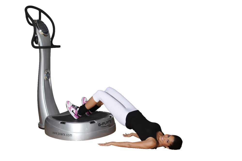 Complete Whole Body Vibration Training Program + 3 Month Personal Training Plan