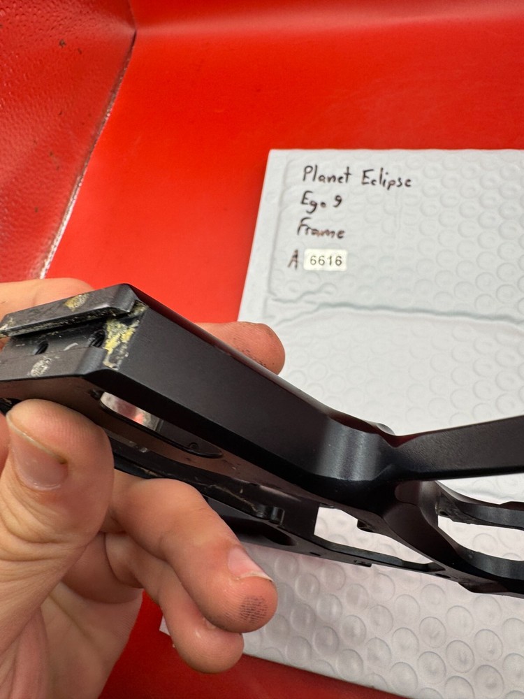 Planet Eclipse Ego 9 Frame