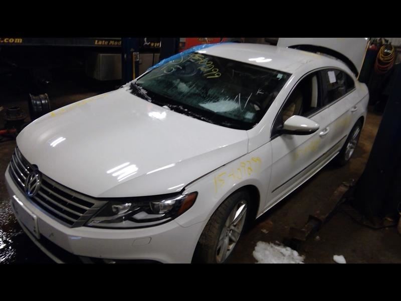 Radiator Core Support Fits 13-17 CC 10249916