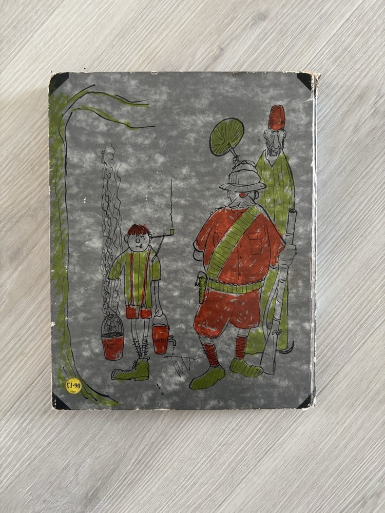 The Goon Show Script Milligan Spike, Hardback 1972