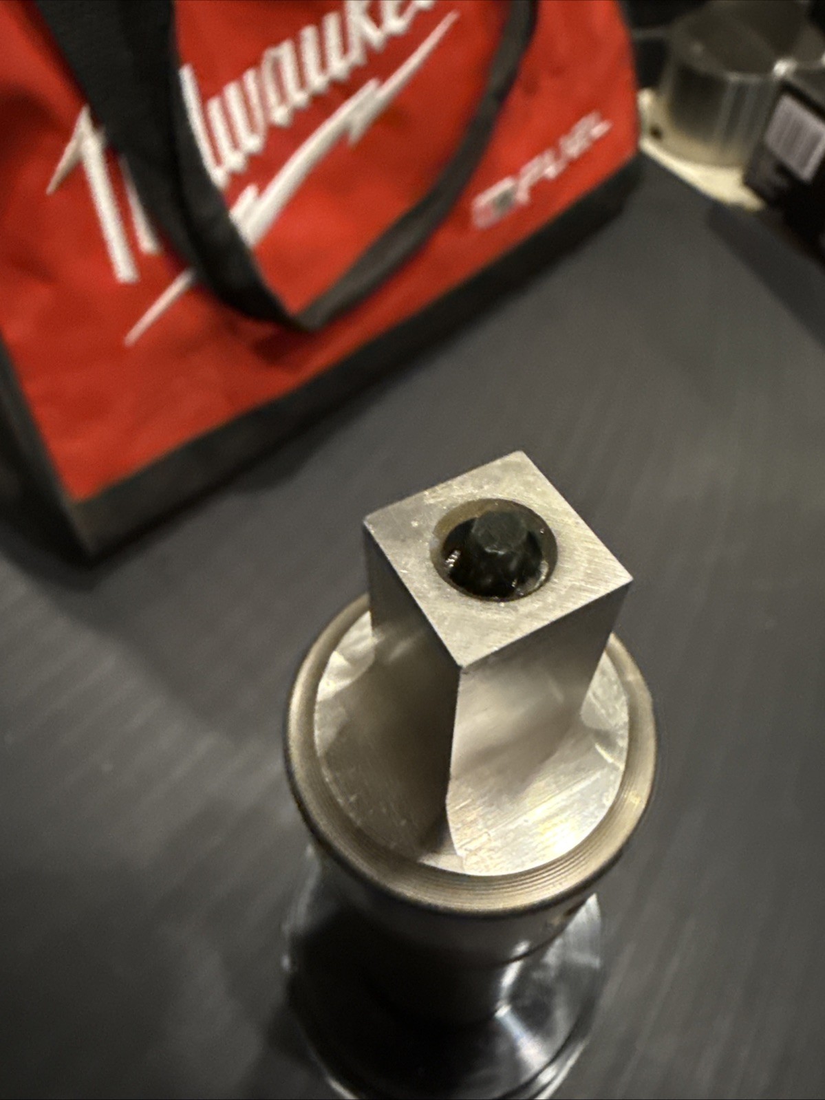 Amada Punch 2I NCT STD B SQ .460 X .460 Imperial. Square Shape Almost Brand New