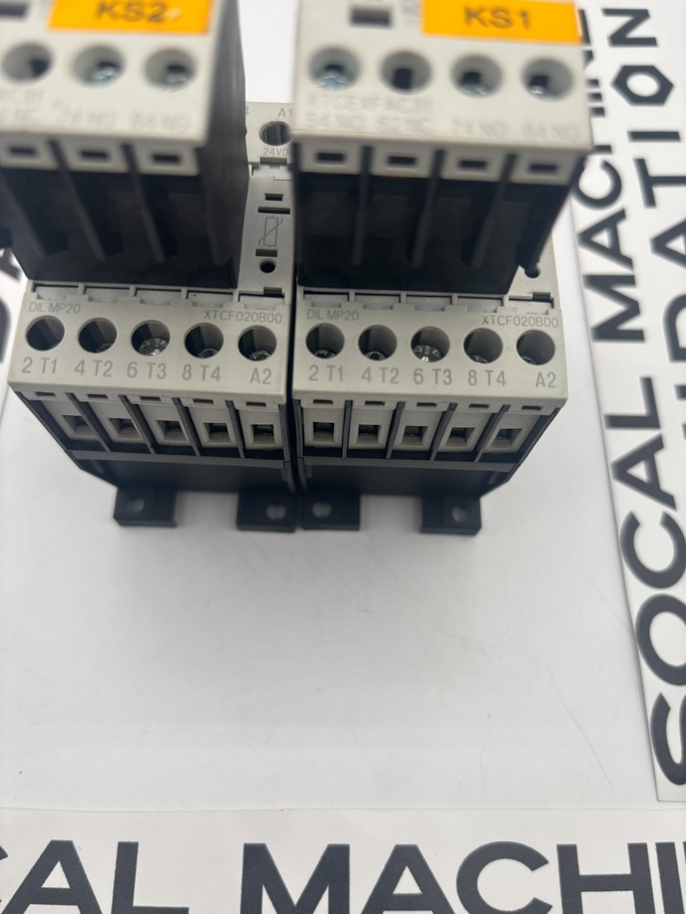Eaton / XTCF020B00+XTCEXFAC31 / Contactor