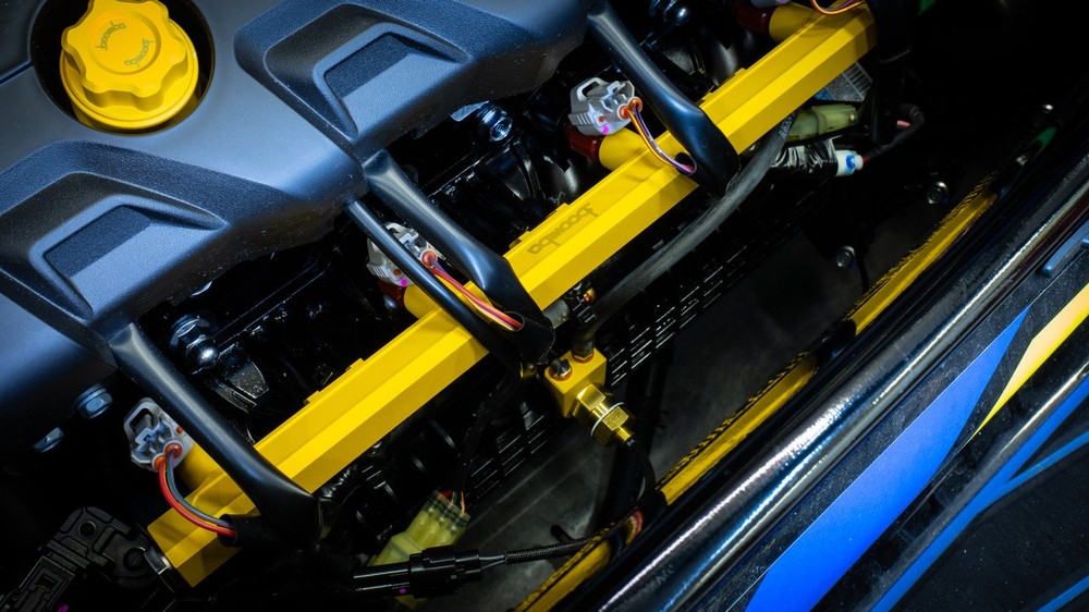 YAMAHA FX SVHO BOV KIT