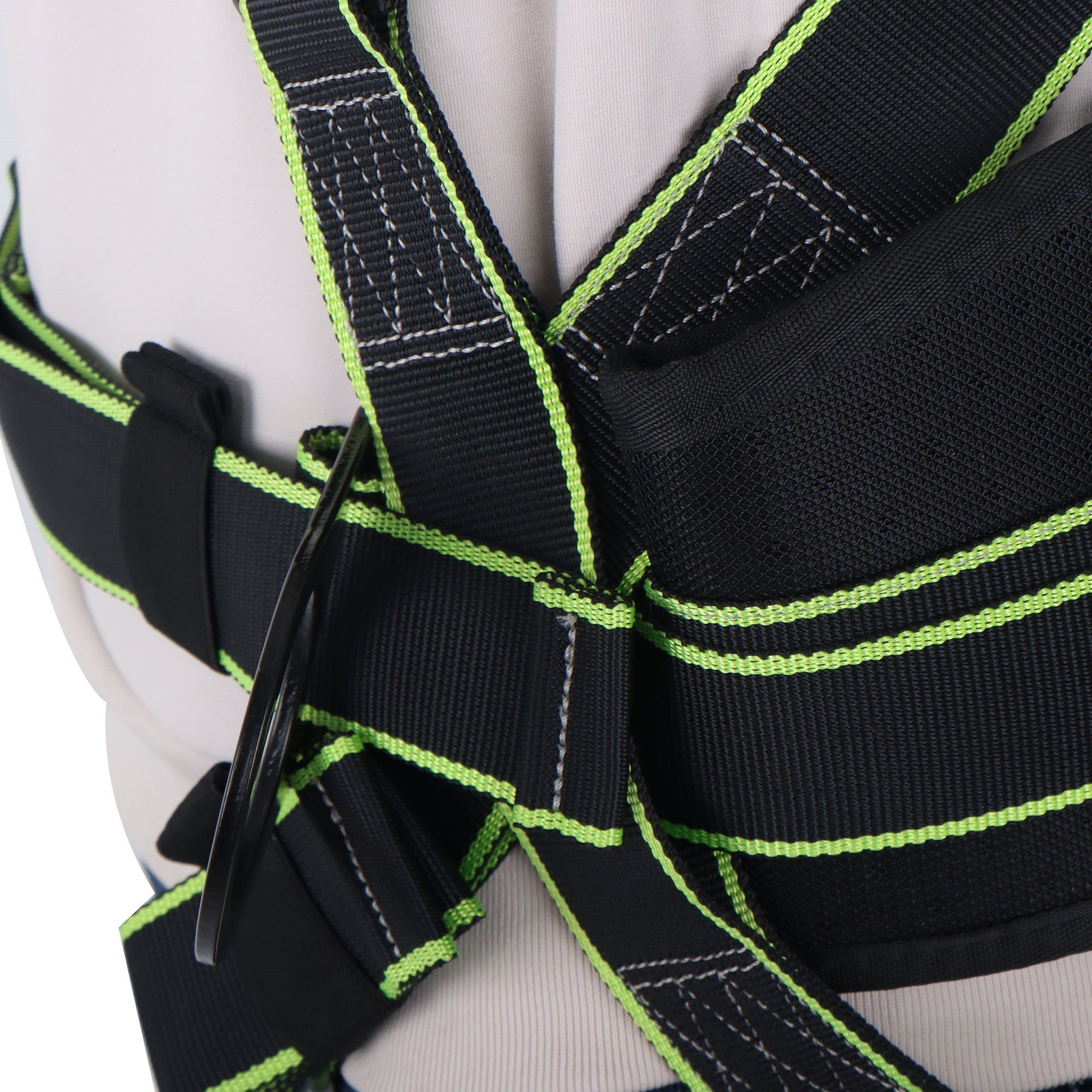 Fall Protection Full-Body Premium Safety Harness 5 points (S – XL) D-Rings