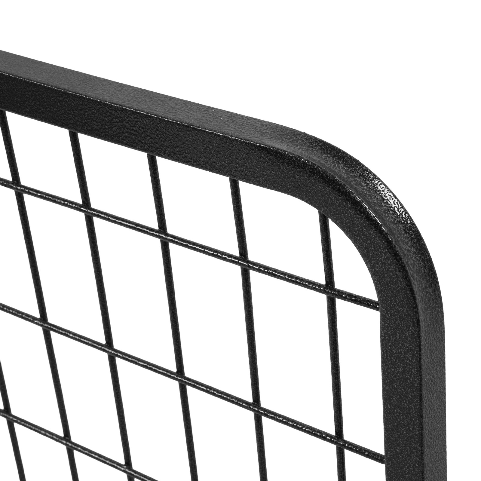 Straight 48" W Horse Stall Gate for Horse Barn Farms Livestock Heavy Duty Steel