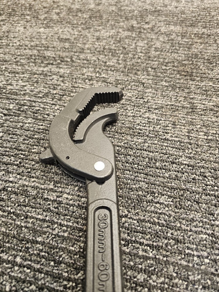 LEAD 10Inch Multi-function Wrench 30mm-60mm L3061 Orange-Black