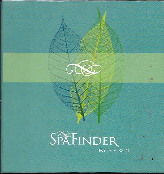 AVON Spafinder Stone Therapy Gift Set - NIB