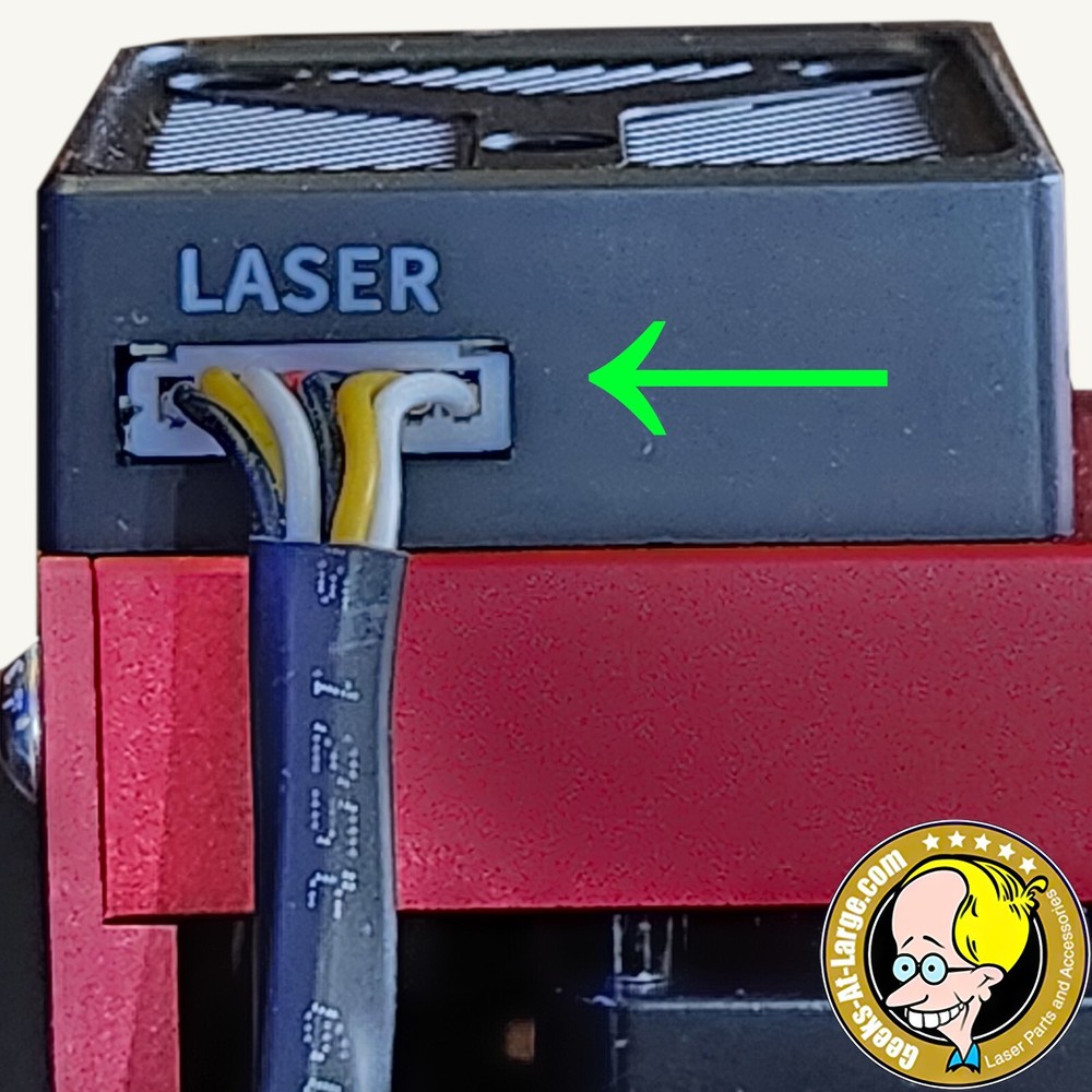 Atomstack Unibody Module Cable | Atomstack A6, A12, A24