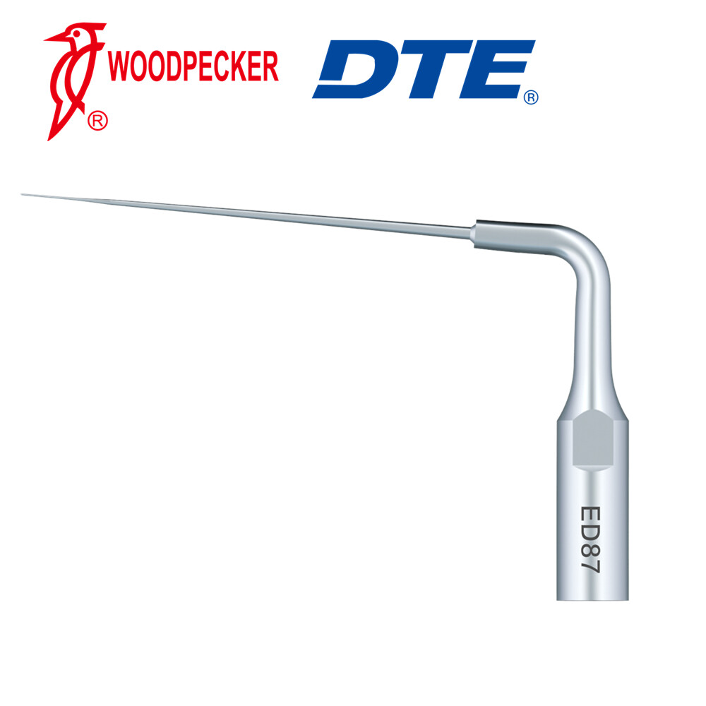 1/5X Woodpecker DTE Dental Ultrasonic Scaler Tips fit NSK Satelec PD1 PD4 GD1