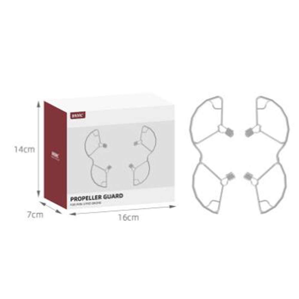 Propeller Protective Ring Propeller Anti-collision Ring for MINI 3 PRO Drone