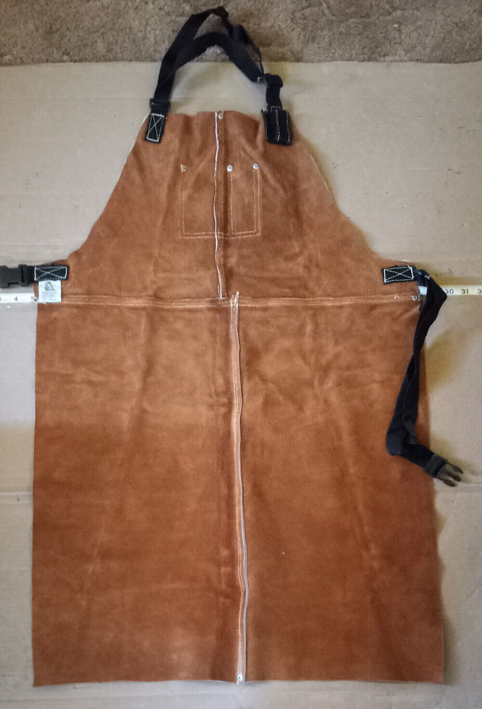 Steiner Leather Apron #92165 - NOS