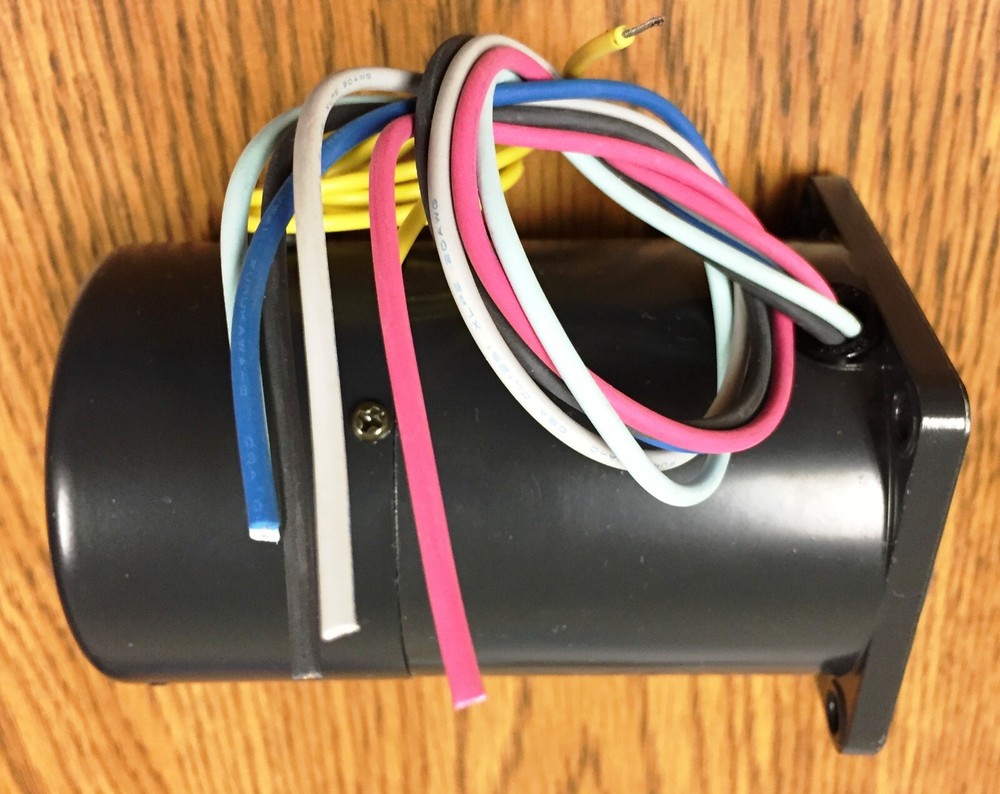 OM E2354-334 AC Magnetic Brake Motor