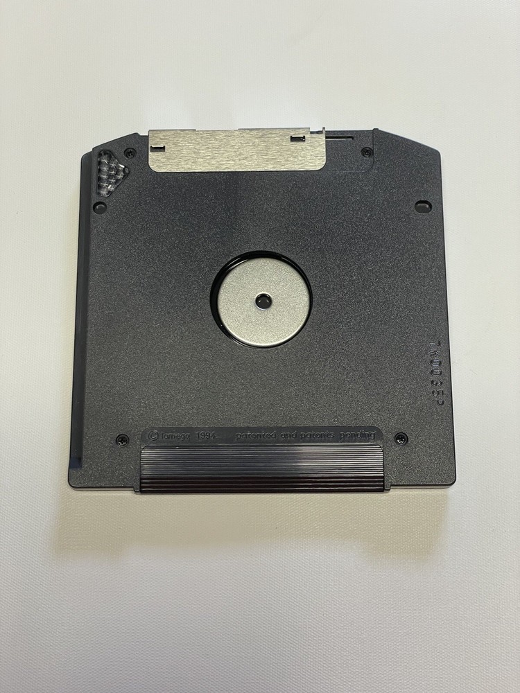 iomega - Zip Disk - 100MB - Tested & Formatted