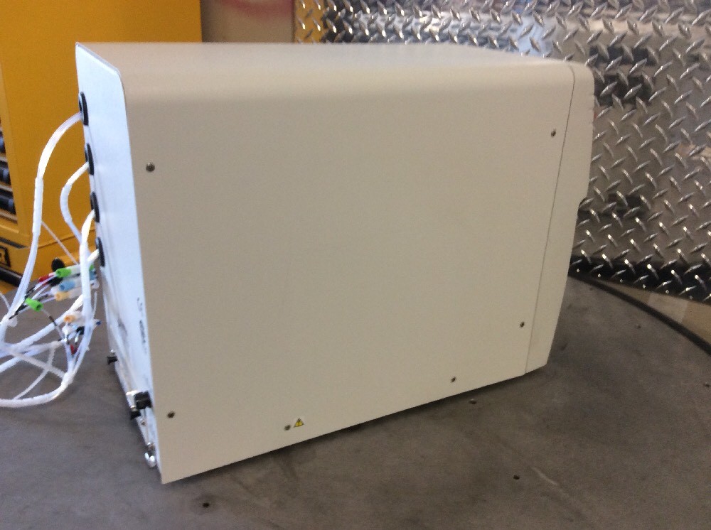 Hanson Research Microette Plus 60-301-106 6 autosampler unit