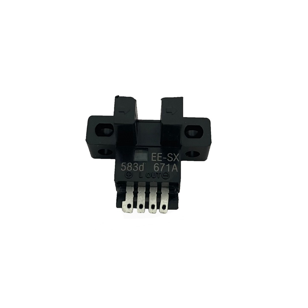 5Pcs Micro Photoelectric Limit Switch Sensor EE-SX671A Replacement for Omron