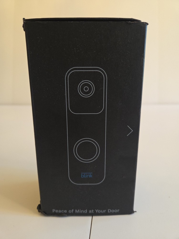 Amazon Blink Wi-Fi Video Doorbell