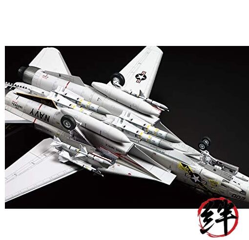 1:48 Tamiya Grumman F-14A Tomcat Model Kit