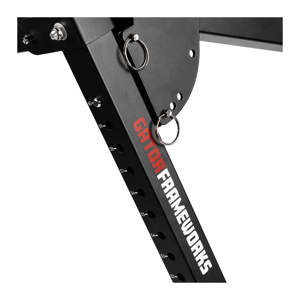 Gator Frameworks 3-Tier A-Frame Keyboard Stand