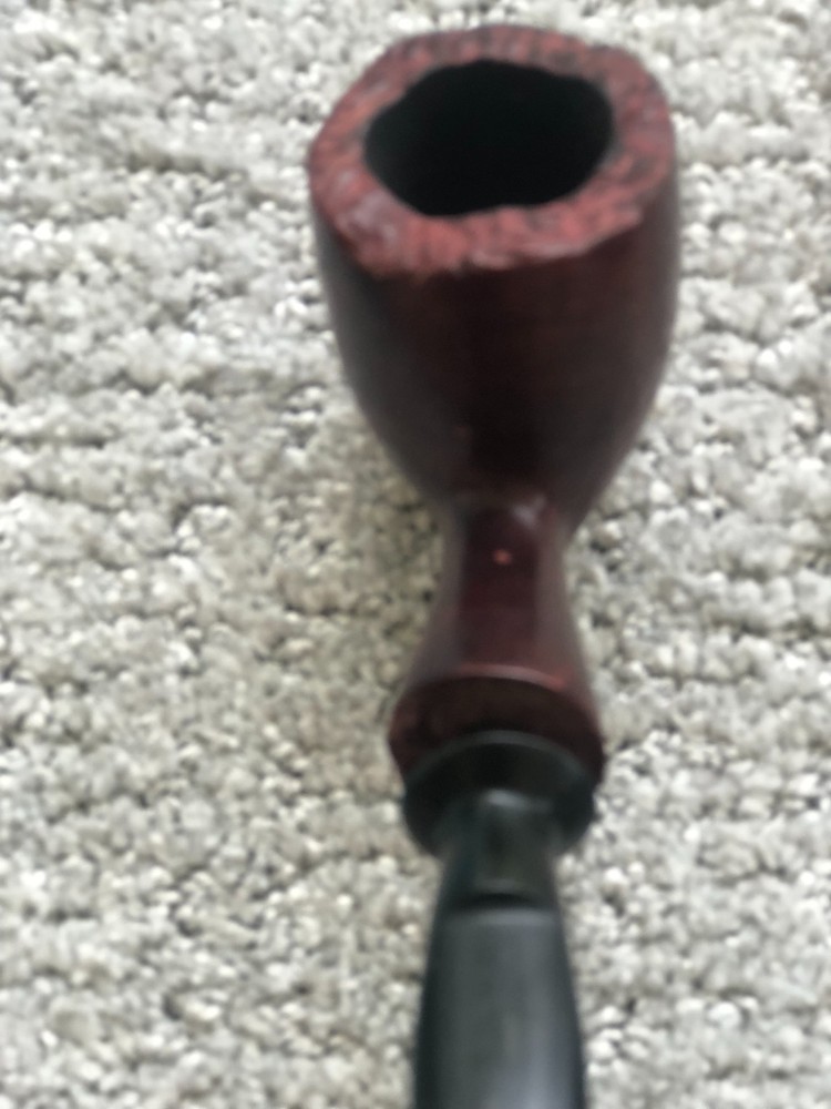 KRONA BENT FANTASY BRIAR UNSMOKED PIPE