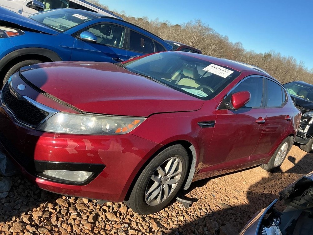 OPTIMAKIA 2013 Glove Box 4913163