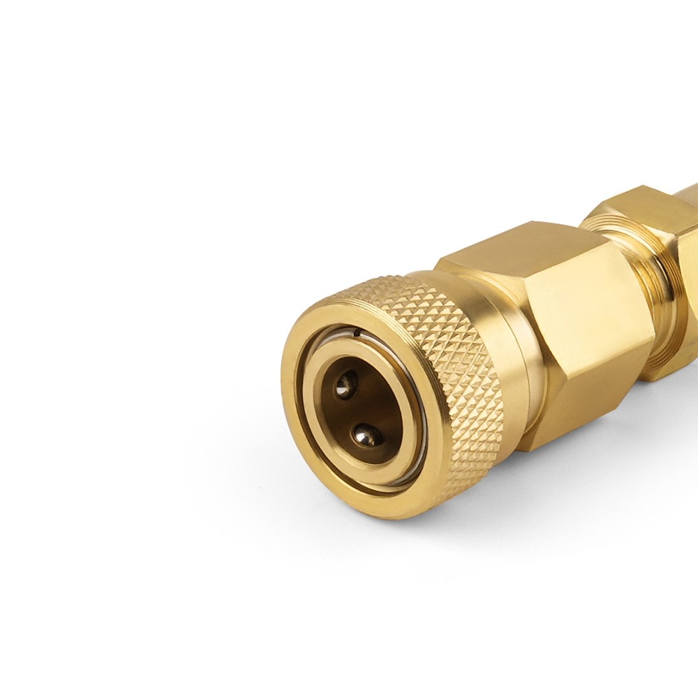 Diesel Compression Test Adapters TU-15-15 With Snap-On Or OTC