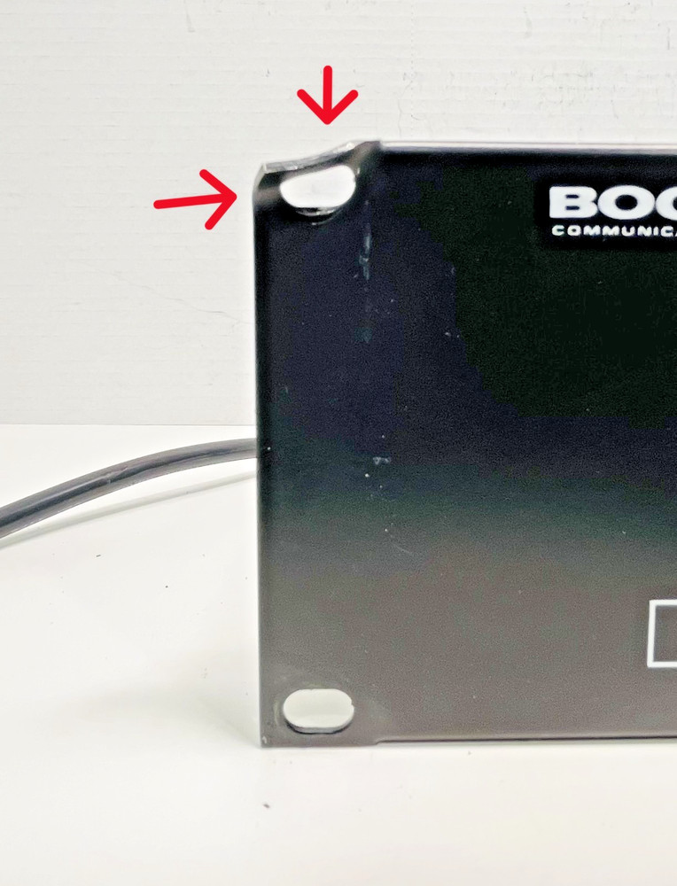 Bogen Communications Model TMC4 Telemedia Controller 60Hz Power Tested