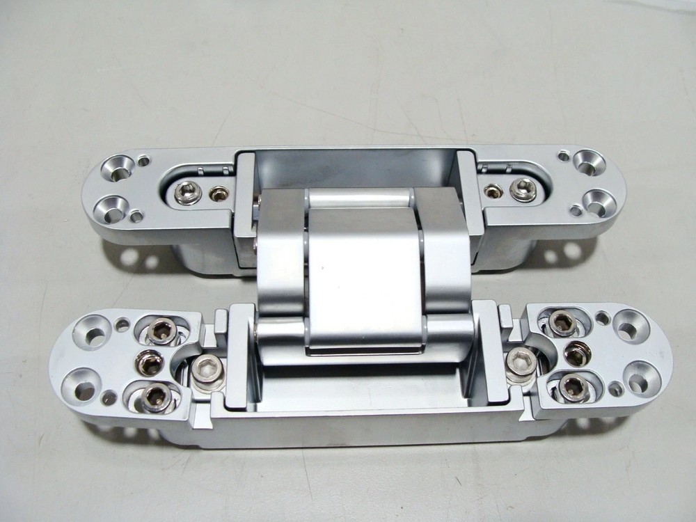 Protek VS80 Concealed Door Hinges 3D Adjustable Invisible Hidden Hinge