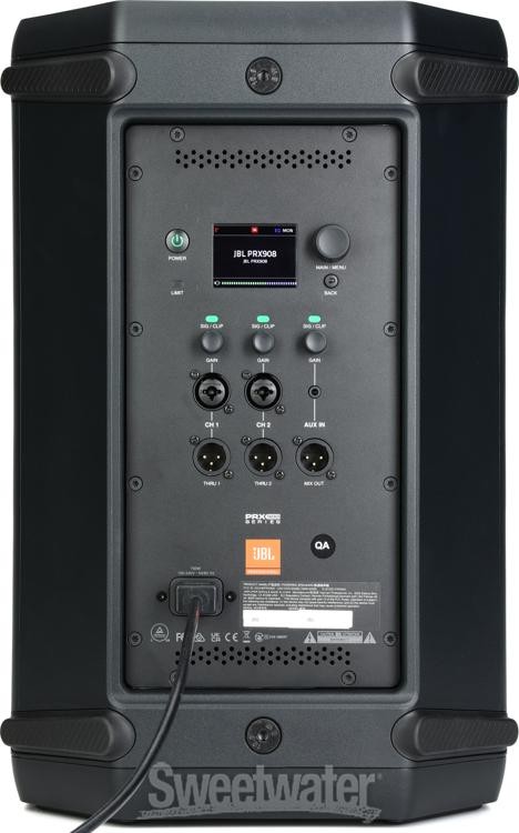 JBL PRX908 8-inch Powered Loudspeaker