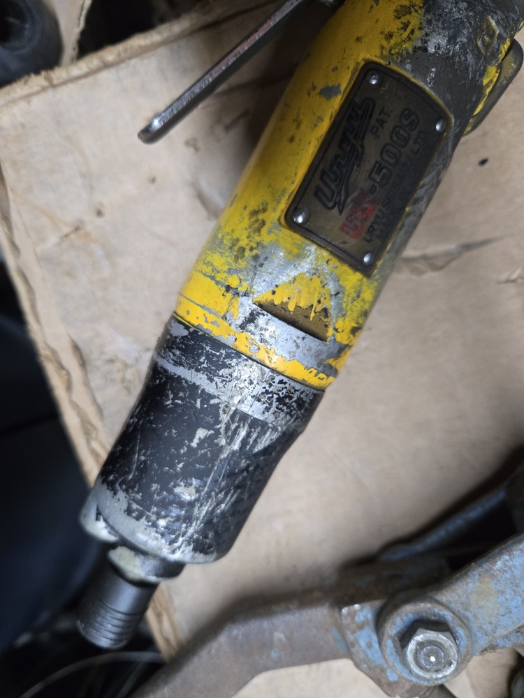 URYU UX-500S Inline Pulse Tool Nutrunner