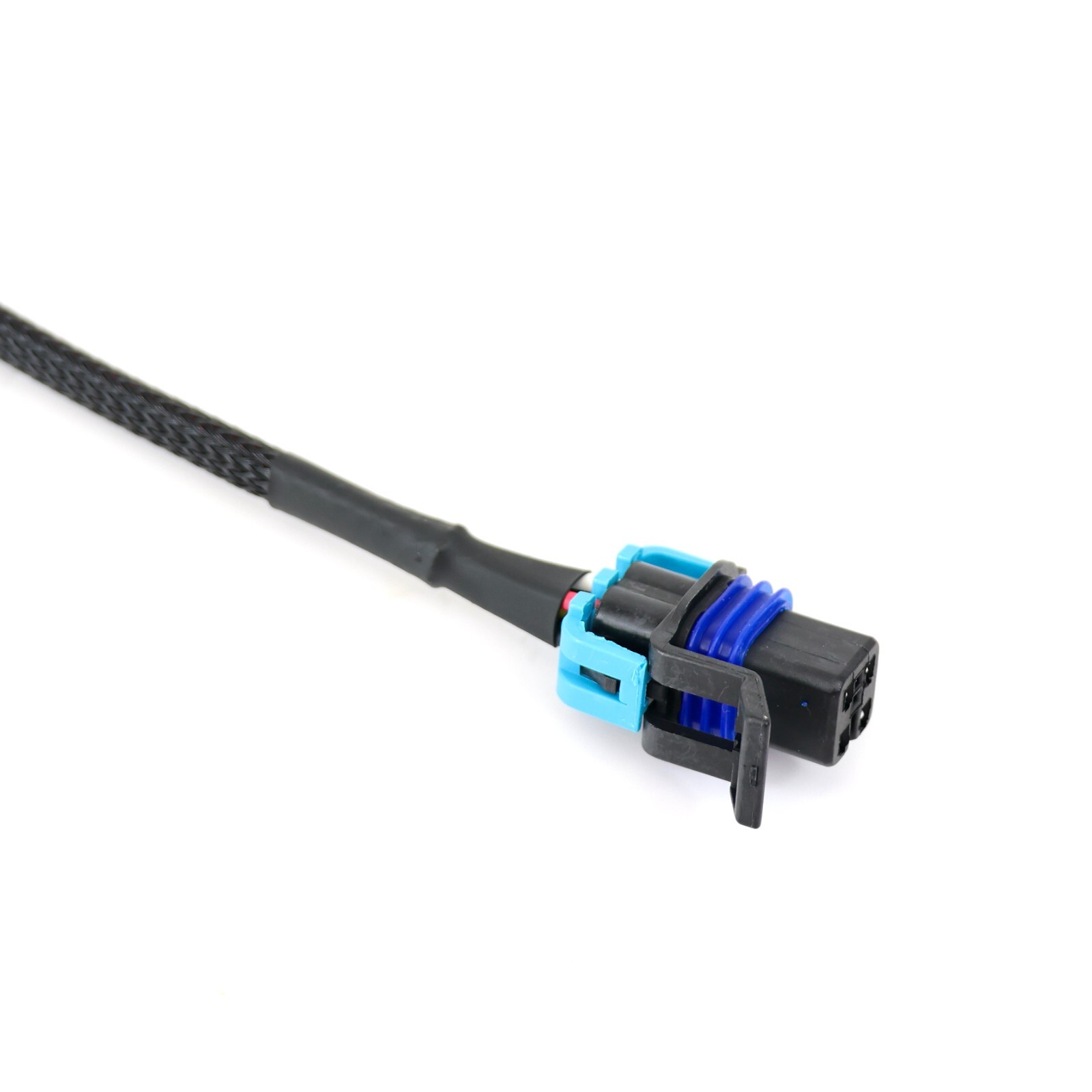 O2 Oxygen Sensor Extension Wire Harness Pair - 24" LS1 LS2 LS6 GM 02 Header