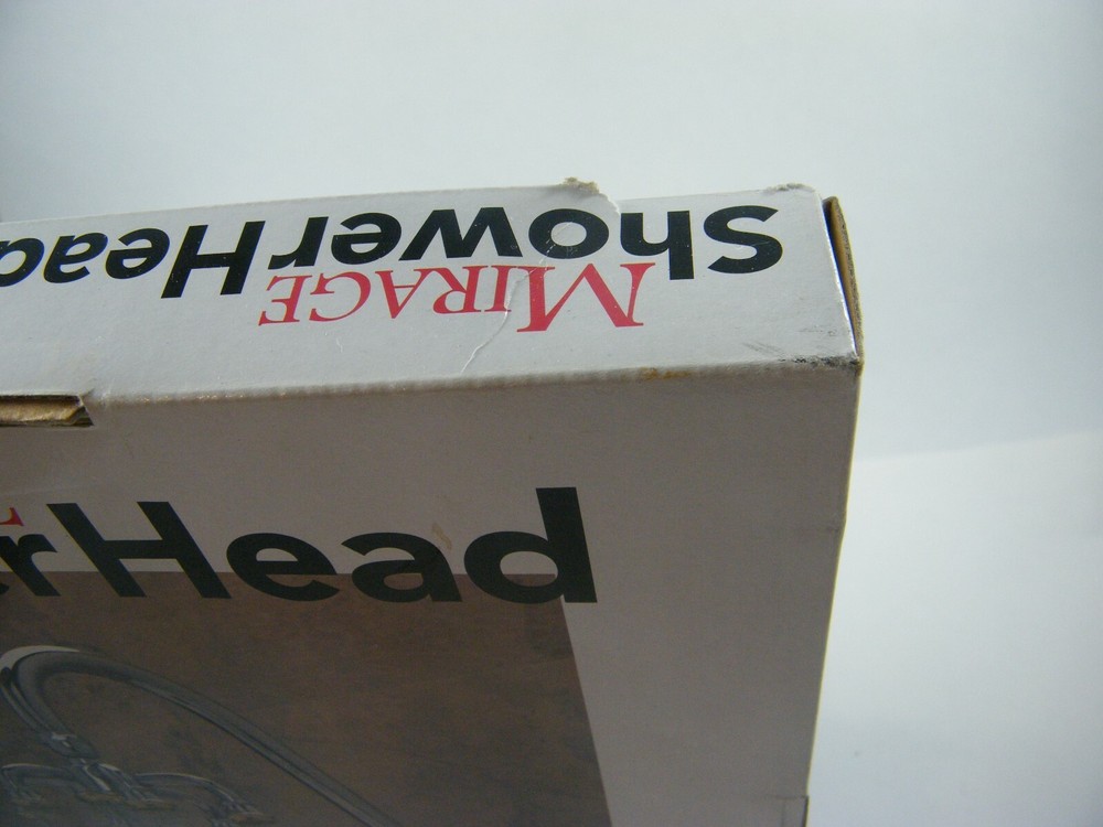 AMBASSADOR MIRACLE SHOWER HEAD