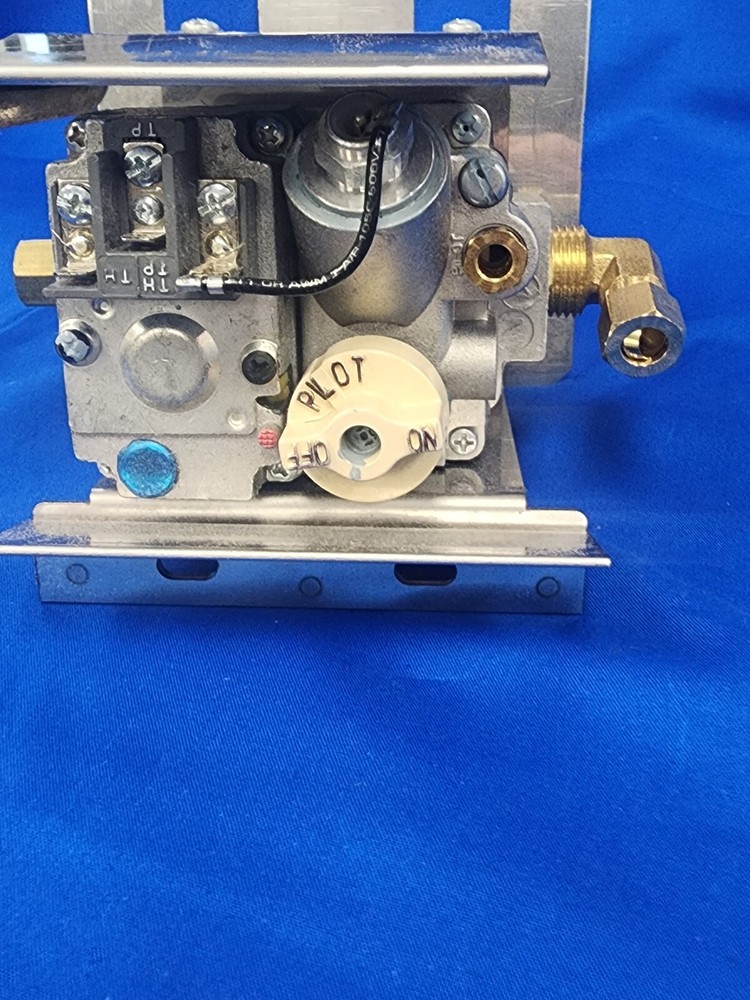 NEW OEM Southbend Range 1401339 Valve Asm, Combination Sec