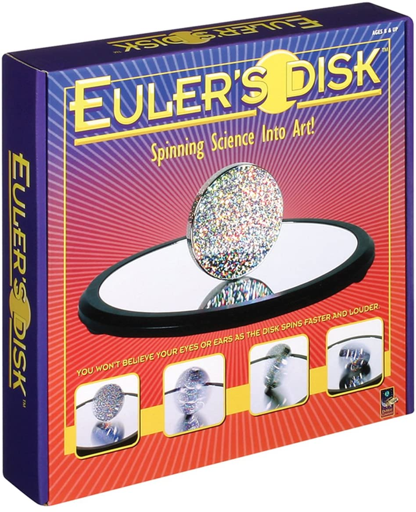 Euler'S Disk