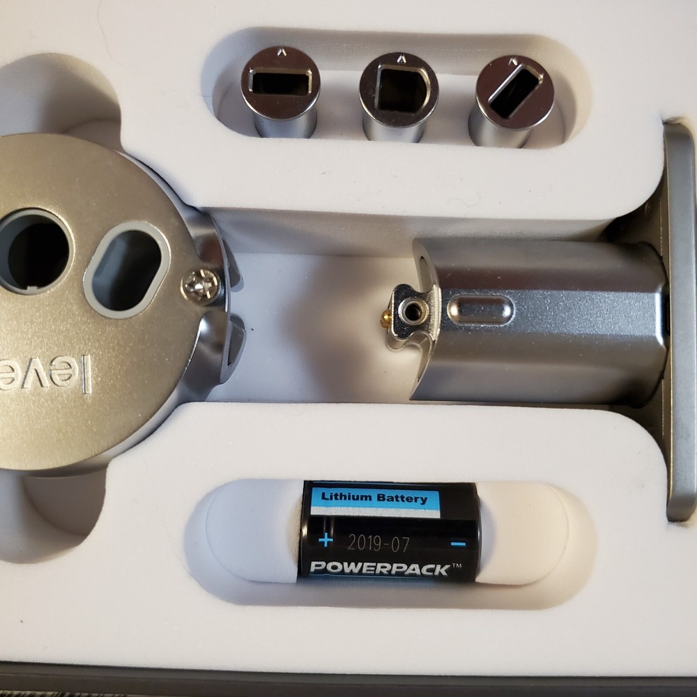Level Bolt Smart Lock Bolt Edition