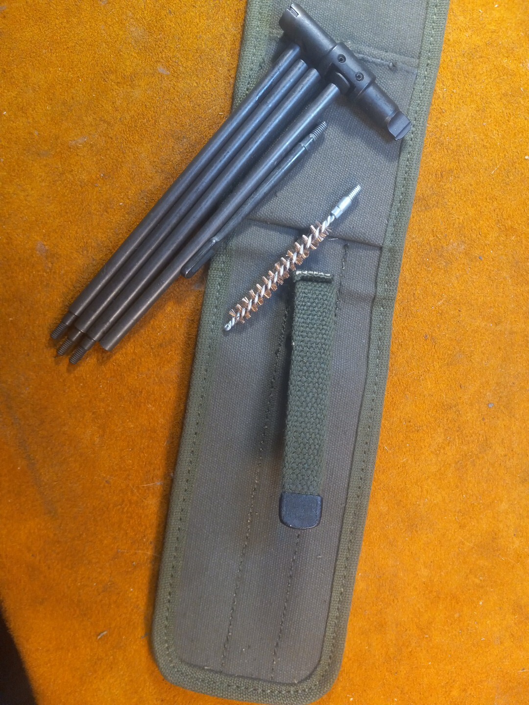 M1 Garand Cleaning Kit USGI NOS