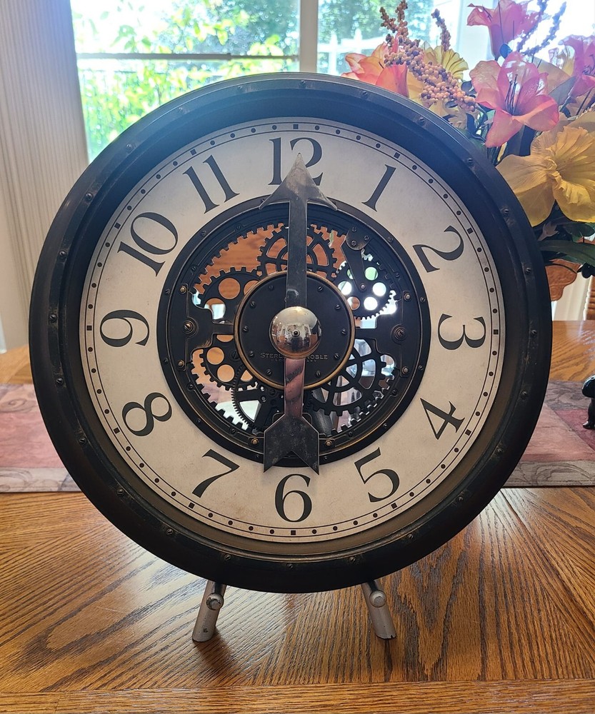 Spirit Clock Bizarre Magic Trick Mentalism