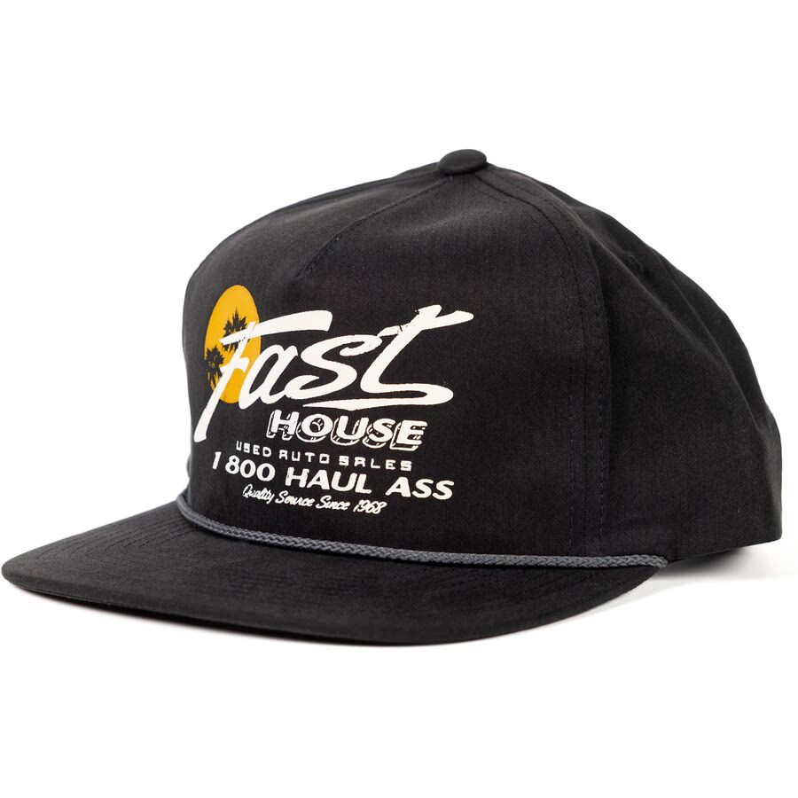Fasthouse Sunset Hat